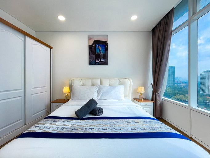 Bedroom 2, Vortex Suites Klcc By LEAVA, Kuala Lumpur