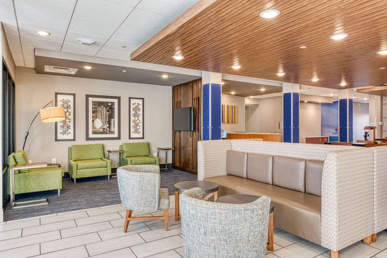 Public Area 4, Holiday Inn Express & Suites MANITOU SPRINGS by IHG, El Paso