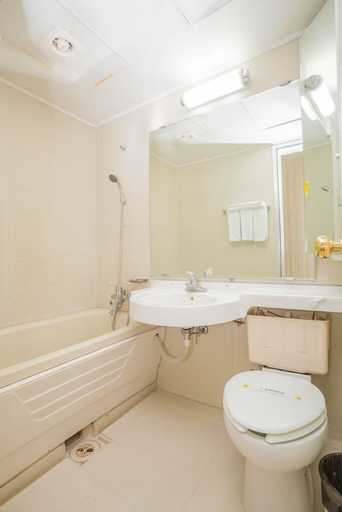 Bathroom 5, Jiri Mountain Ilsung Condo, Jangsu