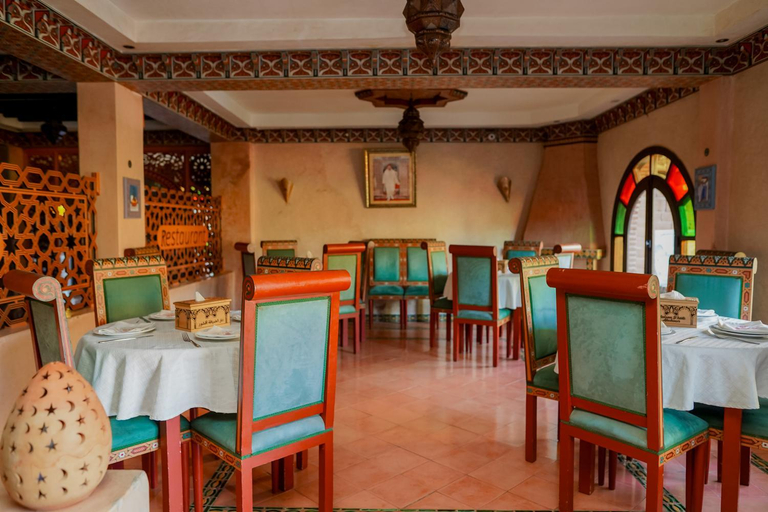 Food & Drinks 4, Maison d'Hotes Akchour, Chefchaouen