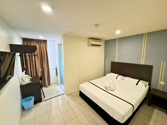 Bedroom 5, Seeds Hotel Klang Meru, Klang