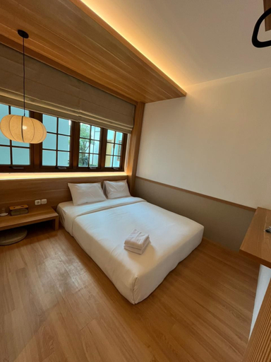 Bedroom 2, Hotel Soji Purwokerto, Banyumas