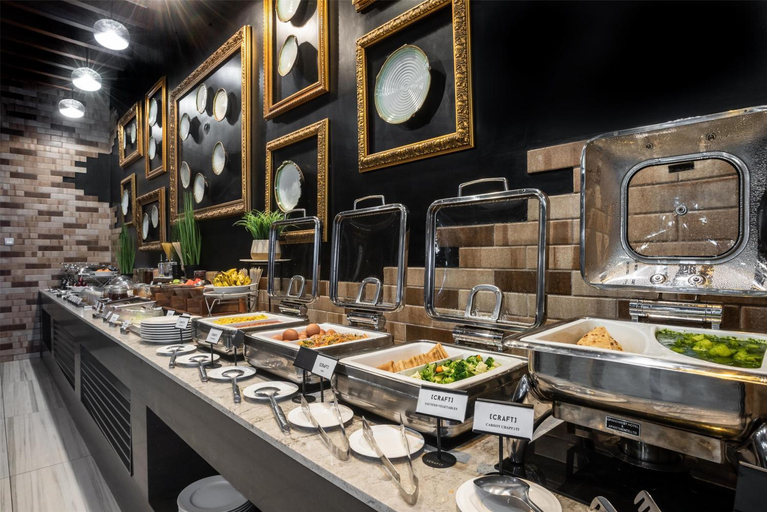 Food & Drinks 5, Best Western Premier Westlands, Westlands