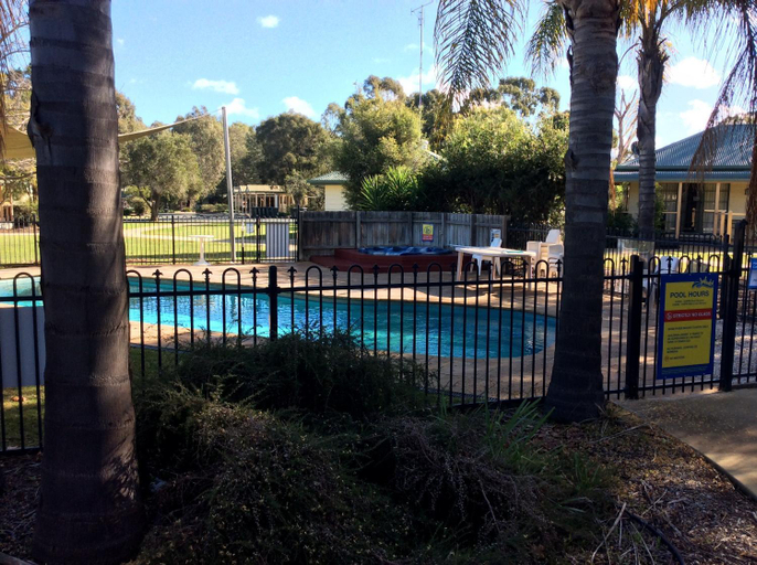 Sport & Beauty 3, Winbi River Resort, Murray