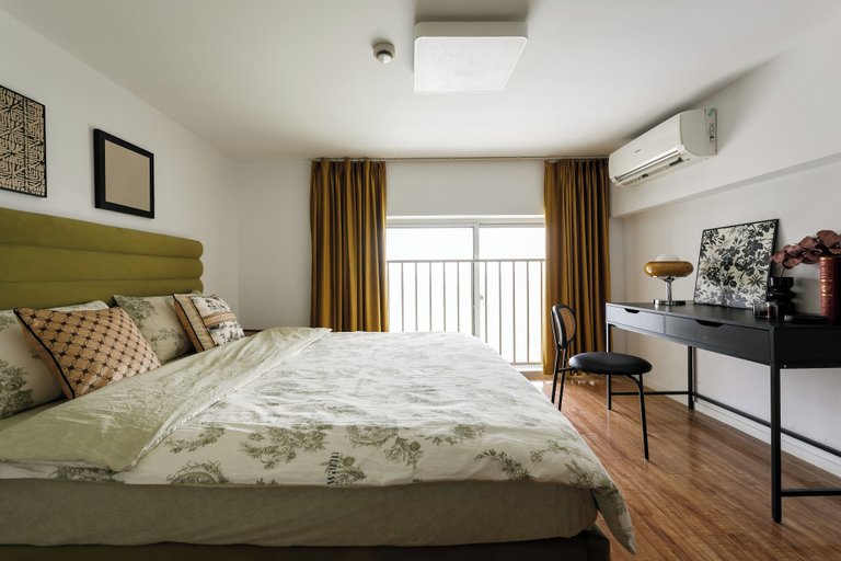 Room 2, Mu En Apartment - Qingchunli, Shanghai
