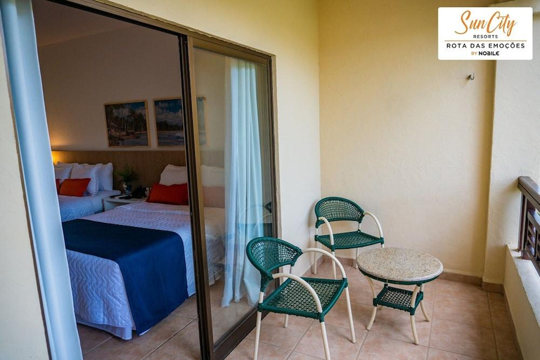 Bedroom 4, Sun City Rota das Emoções, Camocim