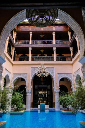 Exterior & Views 1, Palais Sheherazade & Spa, Fès