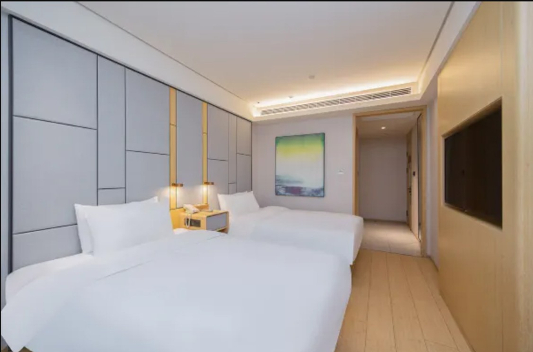 Bedroom 3, Ji Hotel (Nanjing Ming Palace), Nanjing