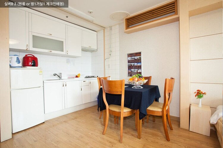 Bedroom 4, Gyeongju Ilsung Condo, Gyeongju
