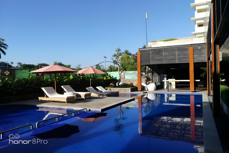 Sport & Beauty 4, Montana Premier Senggigi, Lombok