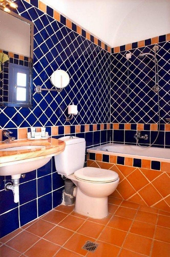 Bathroom 4, Meltemi Suites, South Aegean