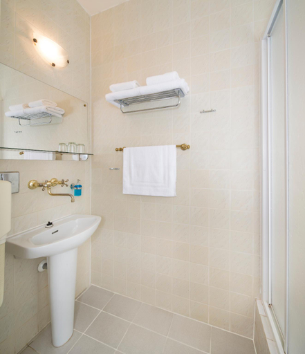 Bathroom 3, Spa Resort Libverda - Hotel Lesni Zatisi, Liberec