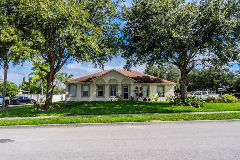 Exterior 2, Flint and Kingscrest, LLC - Private Rooms in Shared Home, Orange