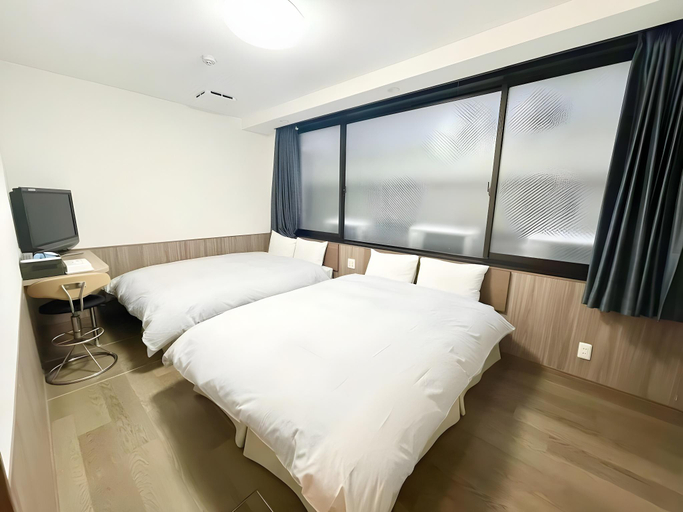 Bedroom 3, Chang Tee Hotel Ikebukuro, Toshima