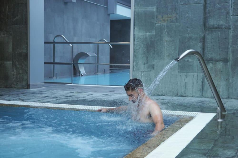 Sport & Beauty 2, Hotel Spa Galatea, Pontevedra