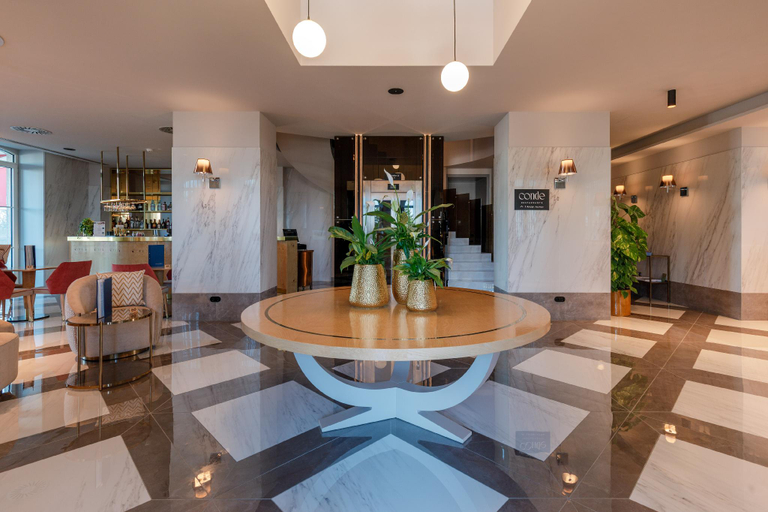 Public Area 2, Meliá São João Da Madeira, São João da Madeira