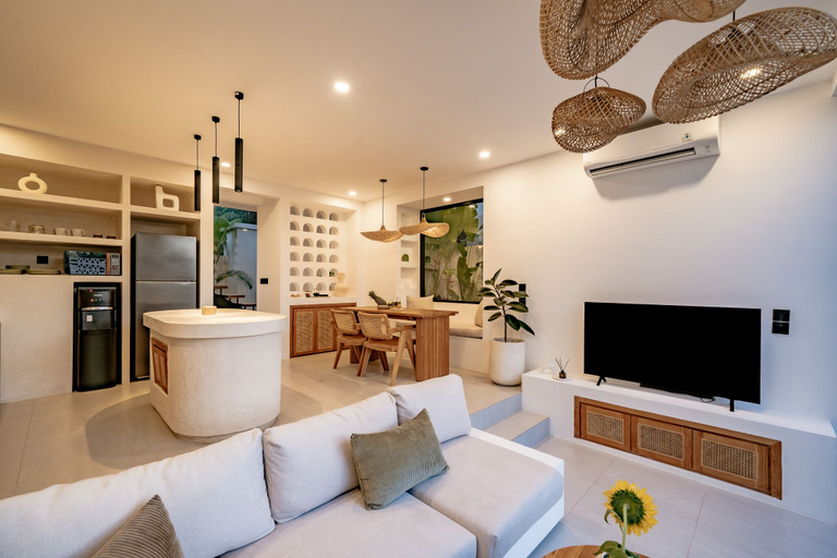Bedroom 4, Villa Semilir Uluwatu, Badung