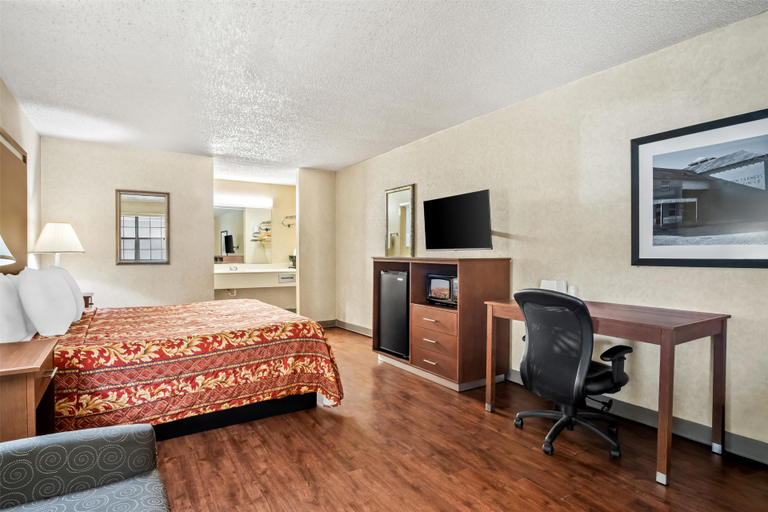 Bedroom 3, Americas Best Value Inn Midlothian Cedar Hill, Ellis
