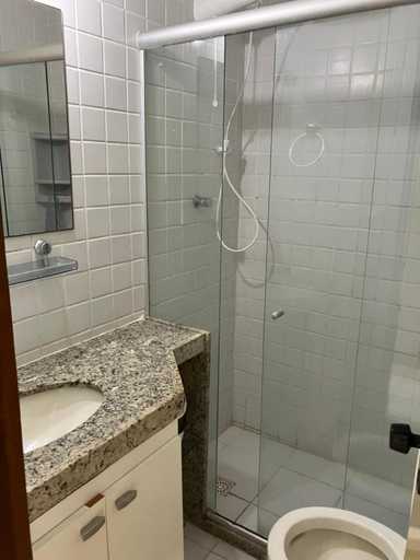 Bathroom 4, Hotel Fazenda Monte Castelo, Sairé