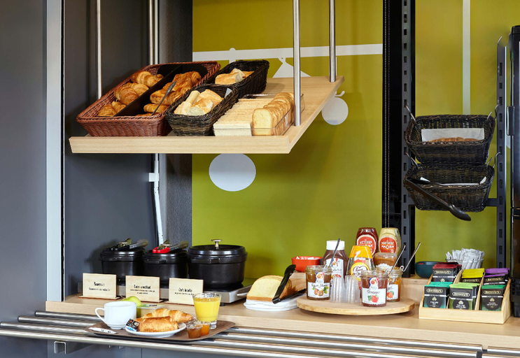 Food & Drinks 3, B&B HOTEL Maurepas, Yvelines