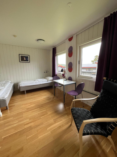 Bedroom 3, Raulandsakademiet, Vinje