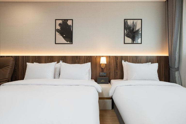 Bedroom 3, Hound Hotel Gunsan, Gunsan
