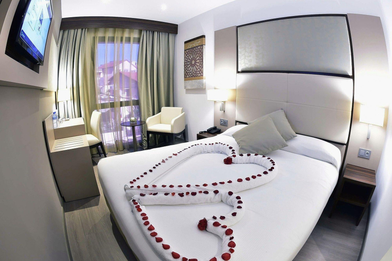 Bedroom 3, AZ Hotel Vieux Kouba, Kouba