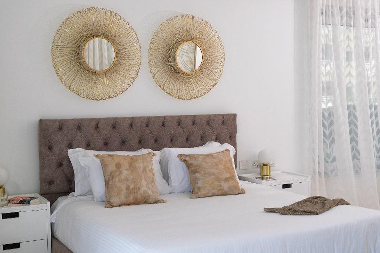 Bedroom 3, The Tower at St Raphael Resort