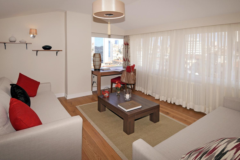 Others 5, Cheya Sisli Center Tesvikiye Suites and Apartments, Beşiktaş