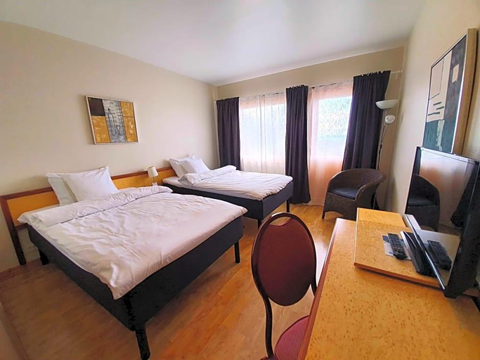 Bedroom 3, Stav Hotel, Malvik