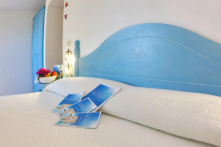 Bedroom 3, Club Esse Porto Rafael, Olbia-Tempio