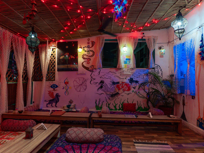 Others 4, The Pink Chapter Hostel, Jaipur