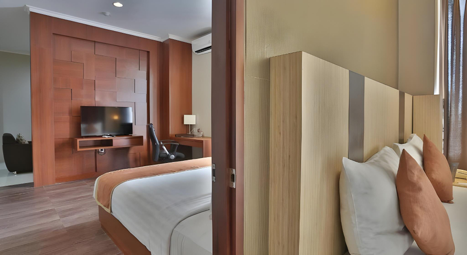 Bedroom 4, RISS HOTEL MALIOBORO, Yogyakarta