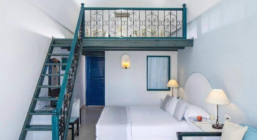 Bedroom 3, Veggera Beach Hotel, South Aegean