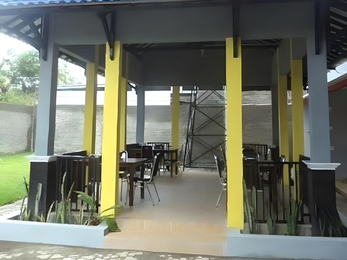 Food & Drinks 3, Borobudur Village Inn, Magelang