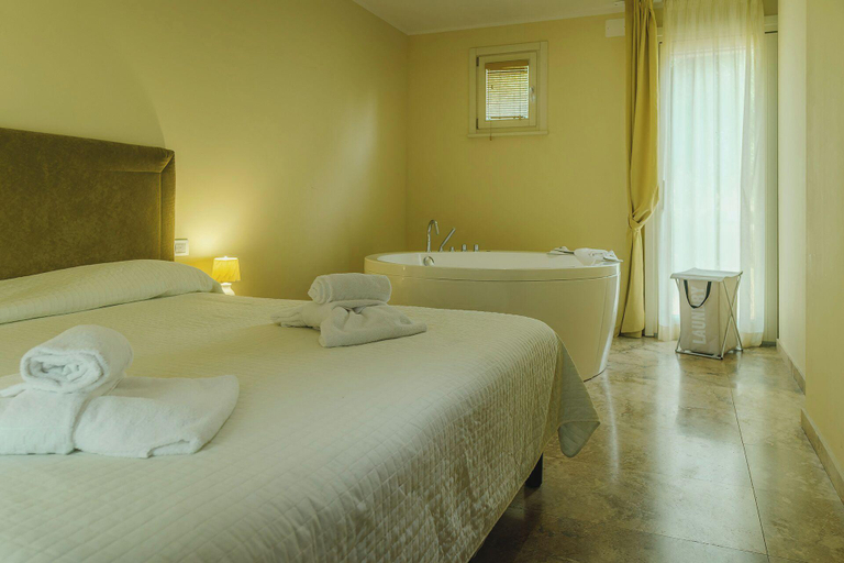 Bedroom 2, Toscana Biovillage, Livorno