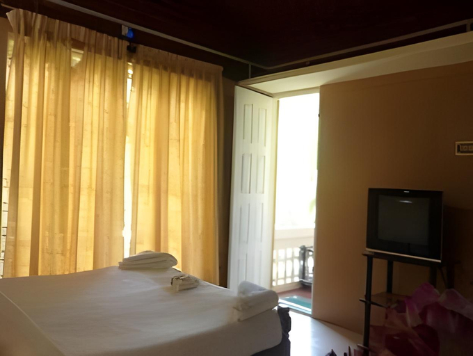 Bedroom 2, Nakshathra Inn, Idukki