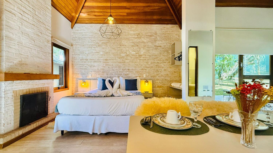 Bedroom 3, Resort Magnifico, Camanducaia