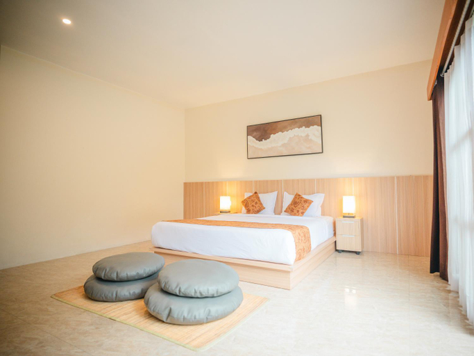 Bedroom 2, Artha Cottages, Lumajang