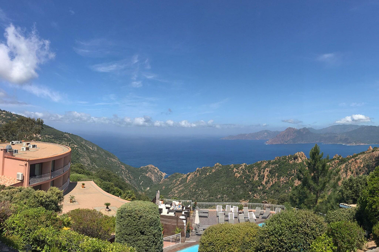 Exterior & Views 2, Capo Rosso, Corse-du-Sud