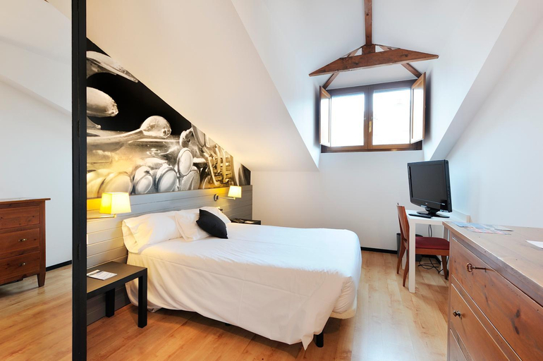 Bedroom 3, Abba Jazz Hotel Vitoria, Álava