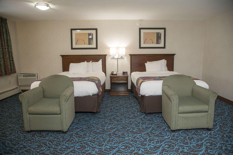 Bedroom 3, Charles River Inn, Boston
