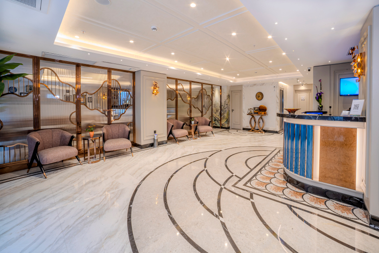 Public Area 4, Grand Hilarium Hotel, Fatih