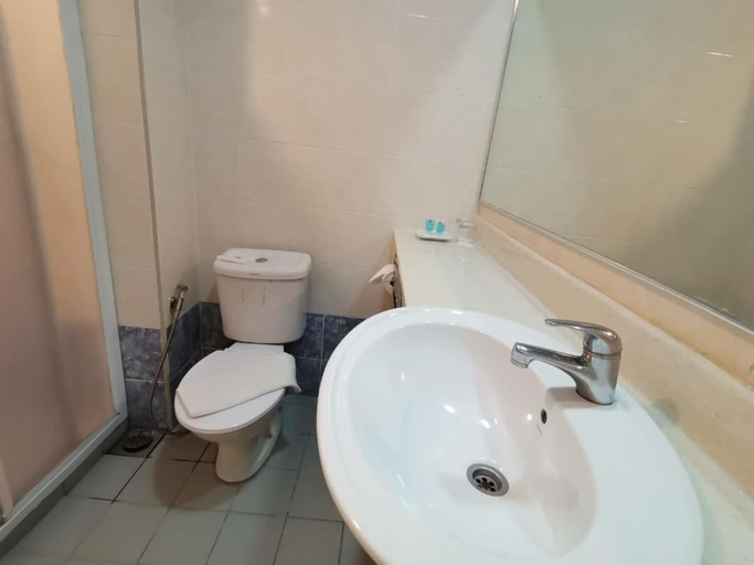 Bathroom 3, Hotel Seri Malaysia Kulim, Kulim