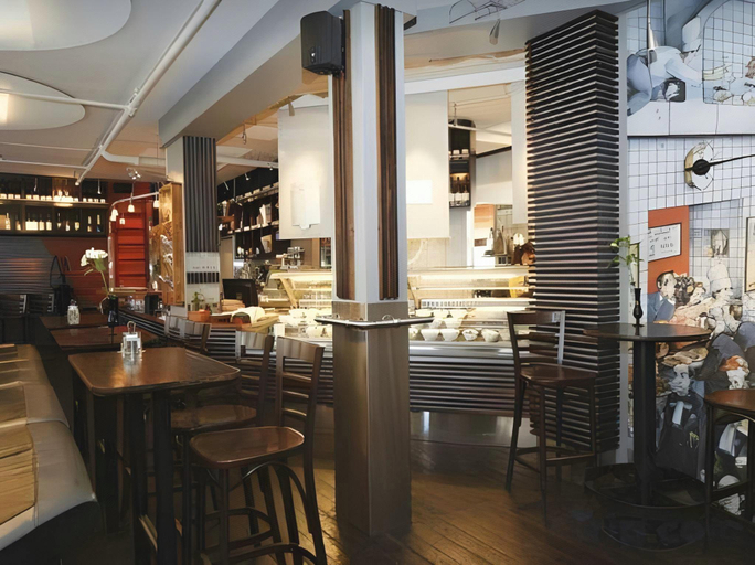 Food & Drinks 5, Thon Hotel Wergeland, Kristiansand