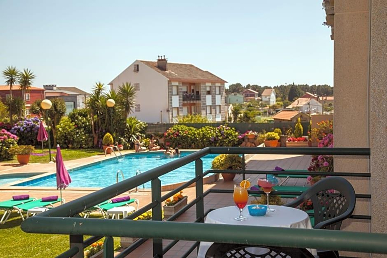 Sport & Beauty 5, Hotel Oca Vermar, Pontevedra