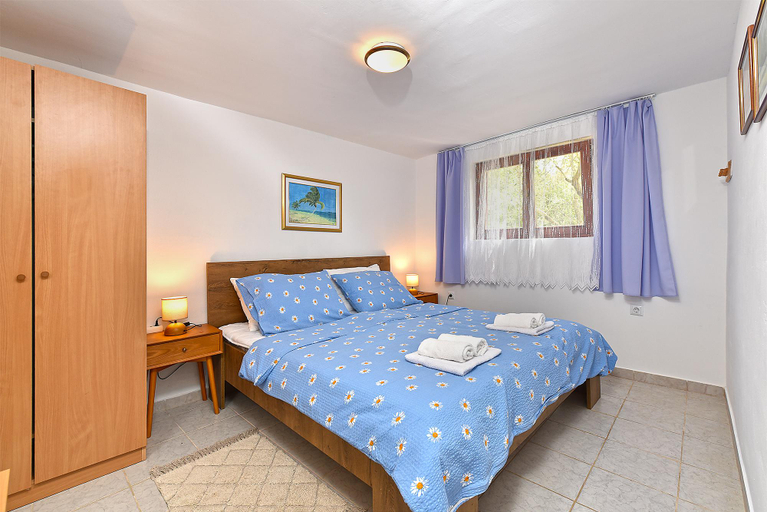 Bedroom 2, Apartment 2205, Vodnjan