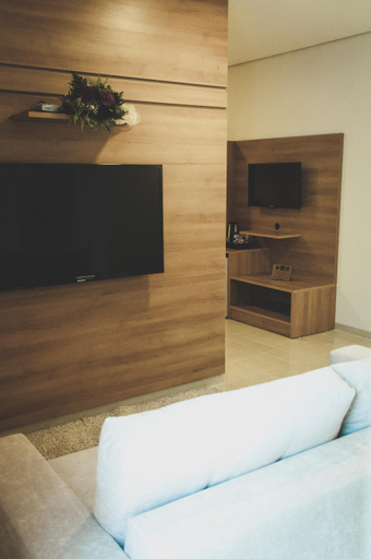 Bedroom 3, Nobile Suites Gran Lumni, Rio Branco