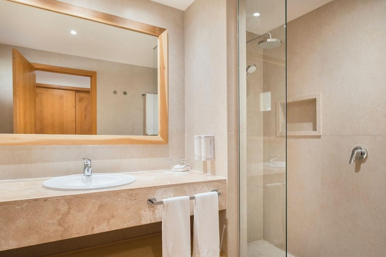 Bathroom 5, Iberostar Paraiso Lindo, Cozumel