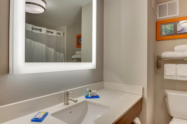 Bathroom, Villas Coco – Adults Only, Isla Mujeres